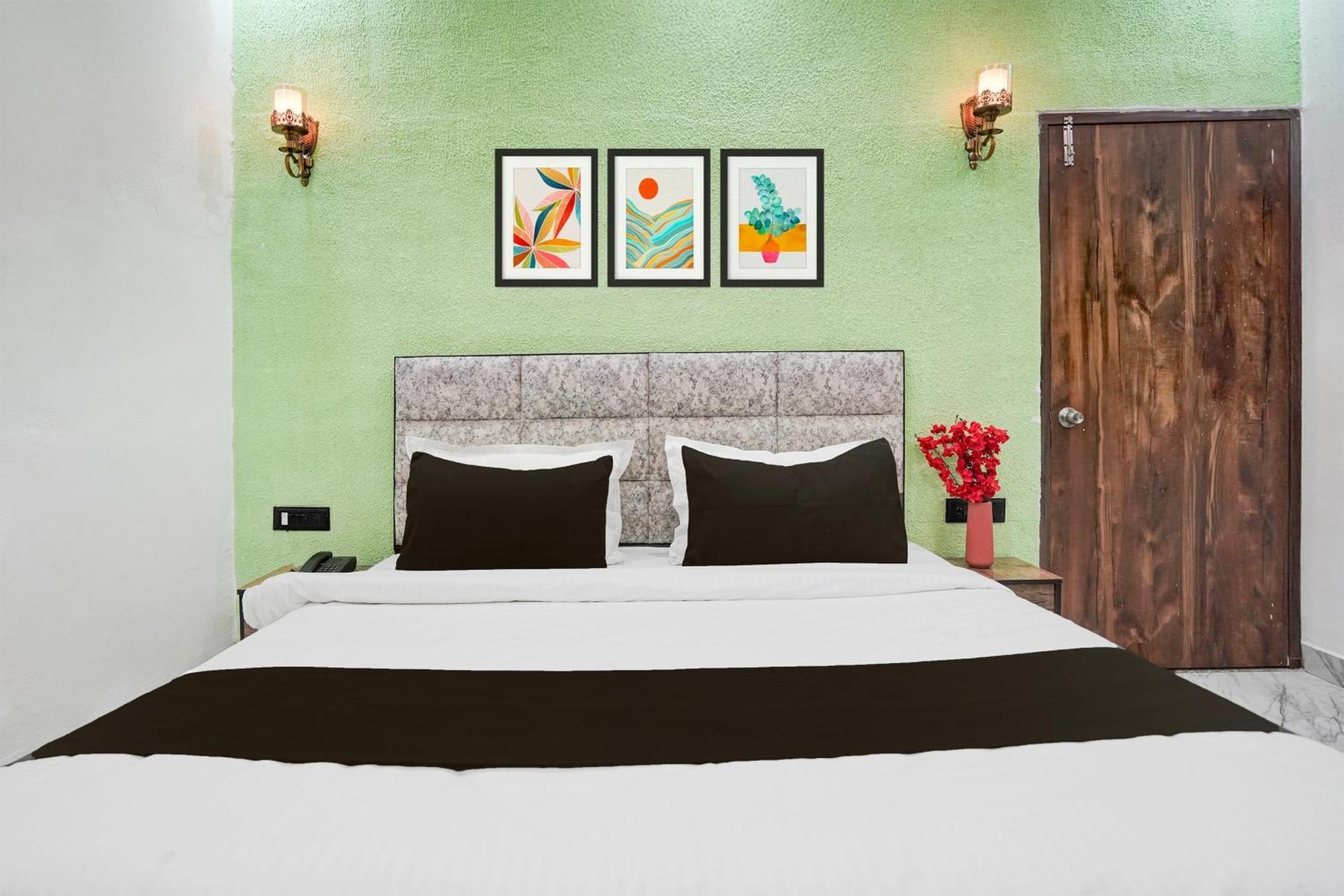 Collection O Shandilya Grand Residency Greater Noida Exteriér fotografie