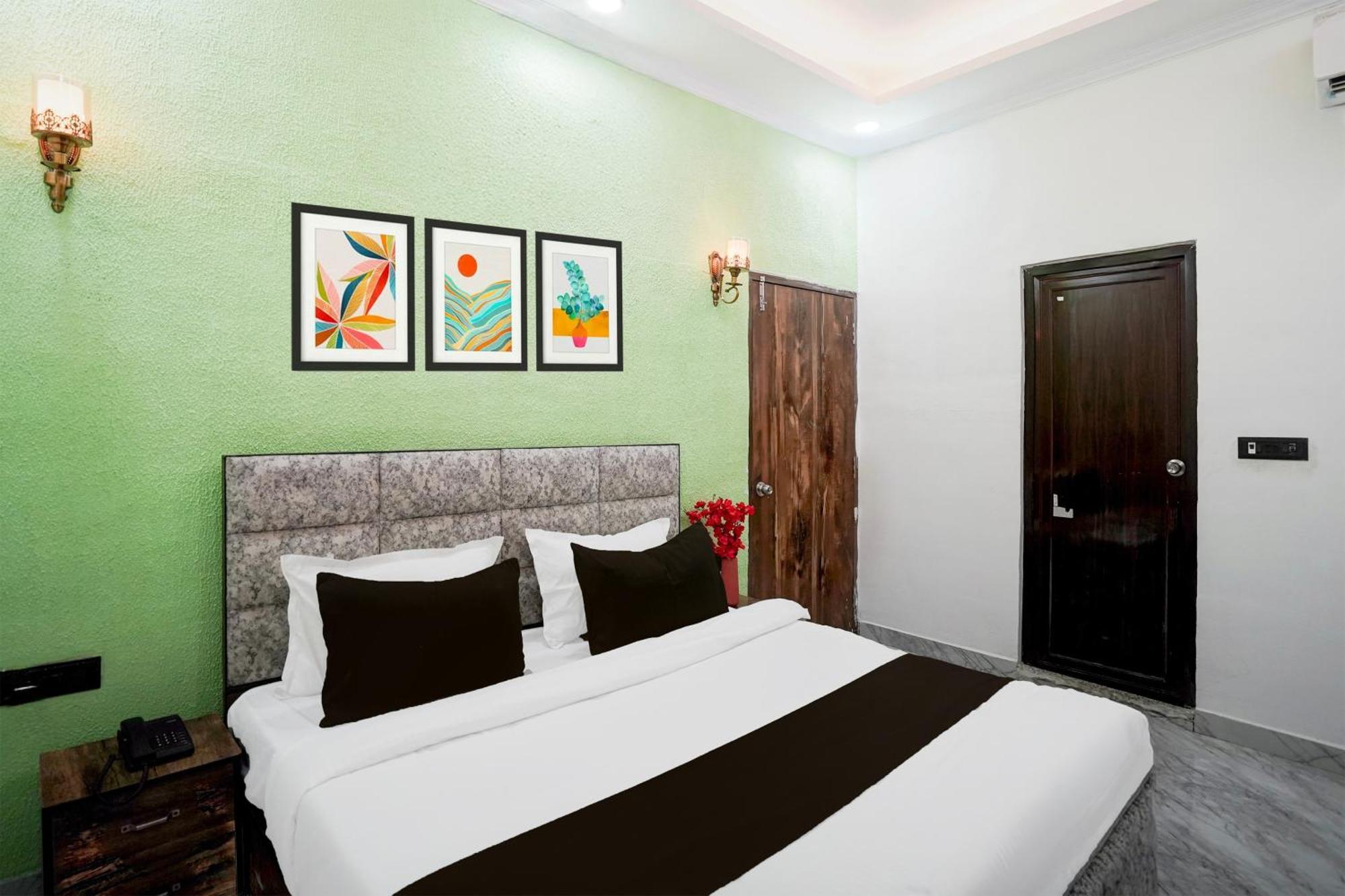 Collection O Shandilya Grand Residency Greater Noida Exteriér fotografie