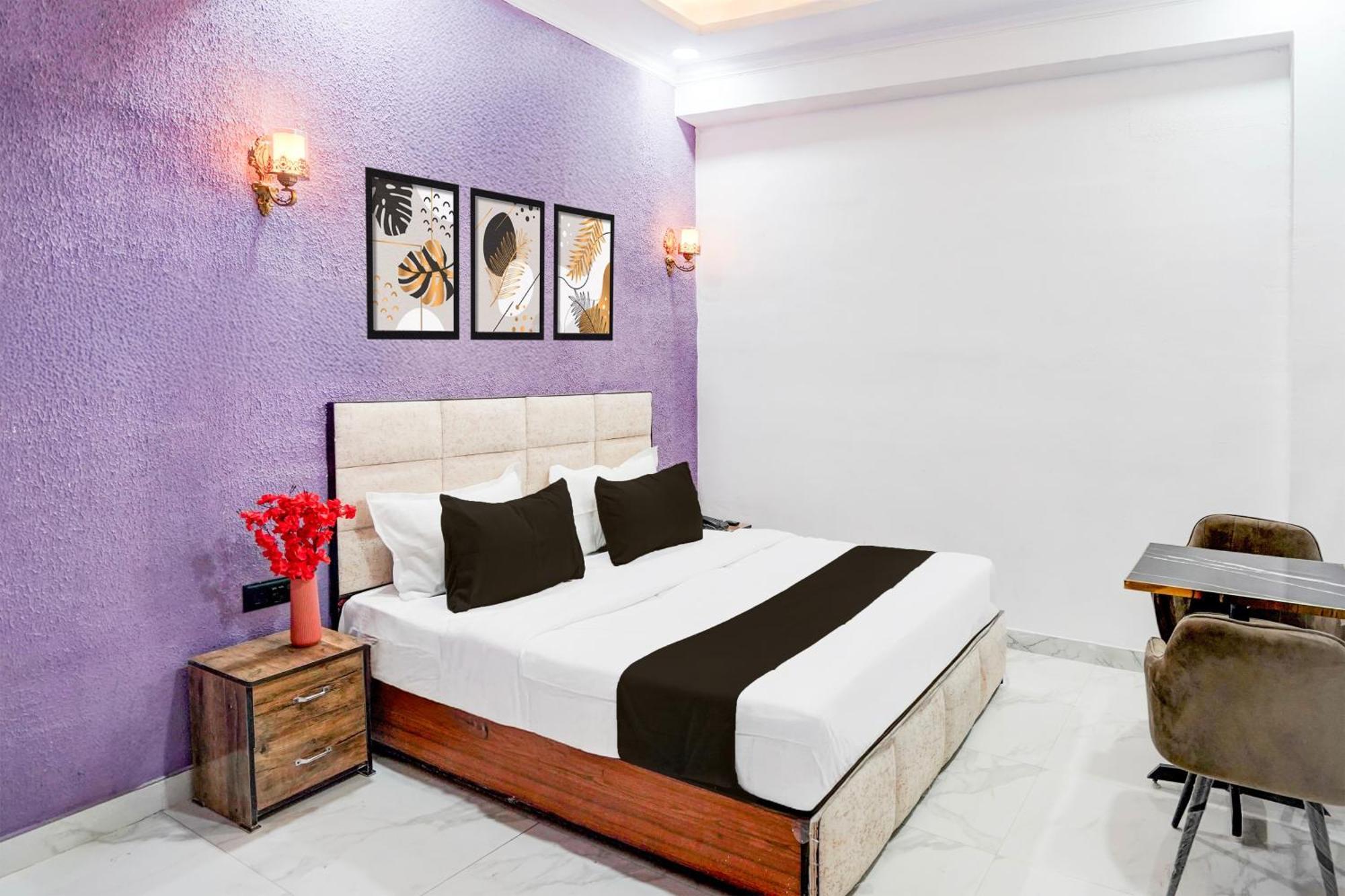 Collection O Shandilya Grand Residency Greater Noida Exteriér fotografie