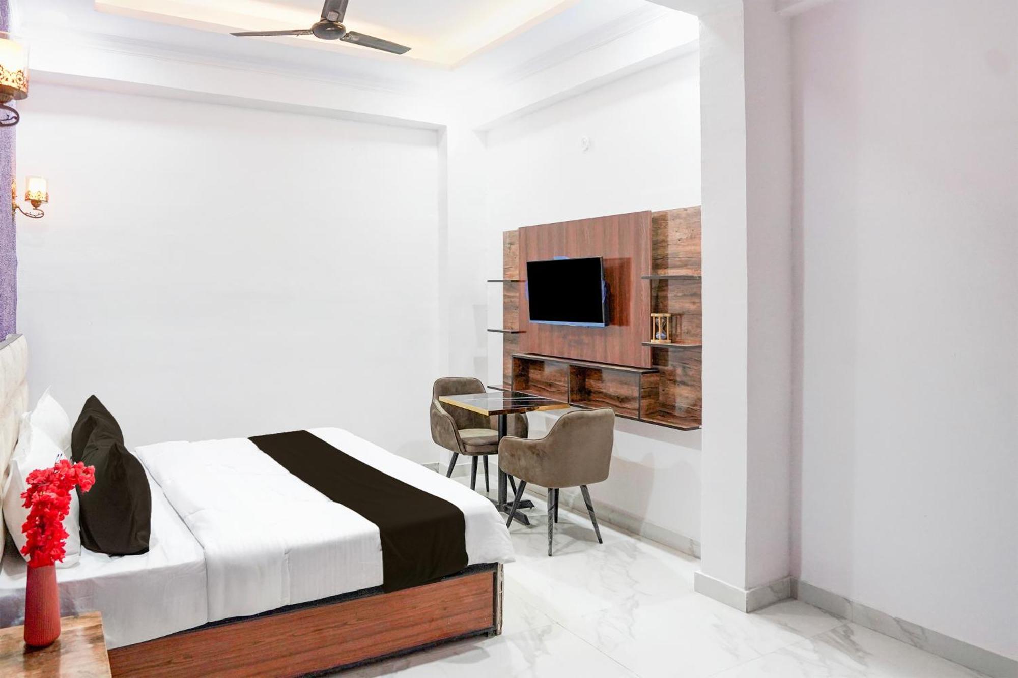 Collection O Shandilya Grand Residency Greater Noida Exteriér fotografie